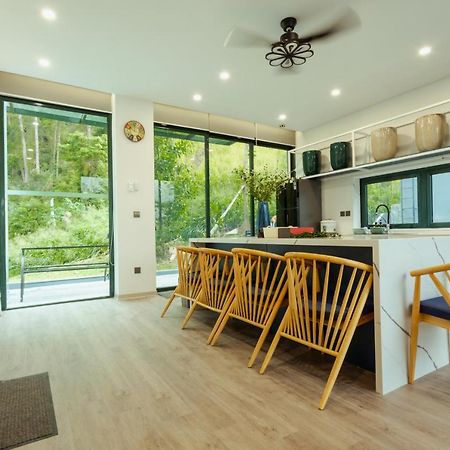 Flamingos Villa Happy Bt Ngoc Quang Exterior photo