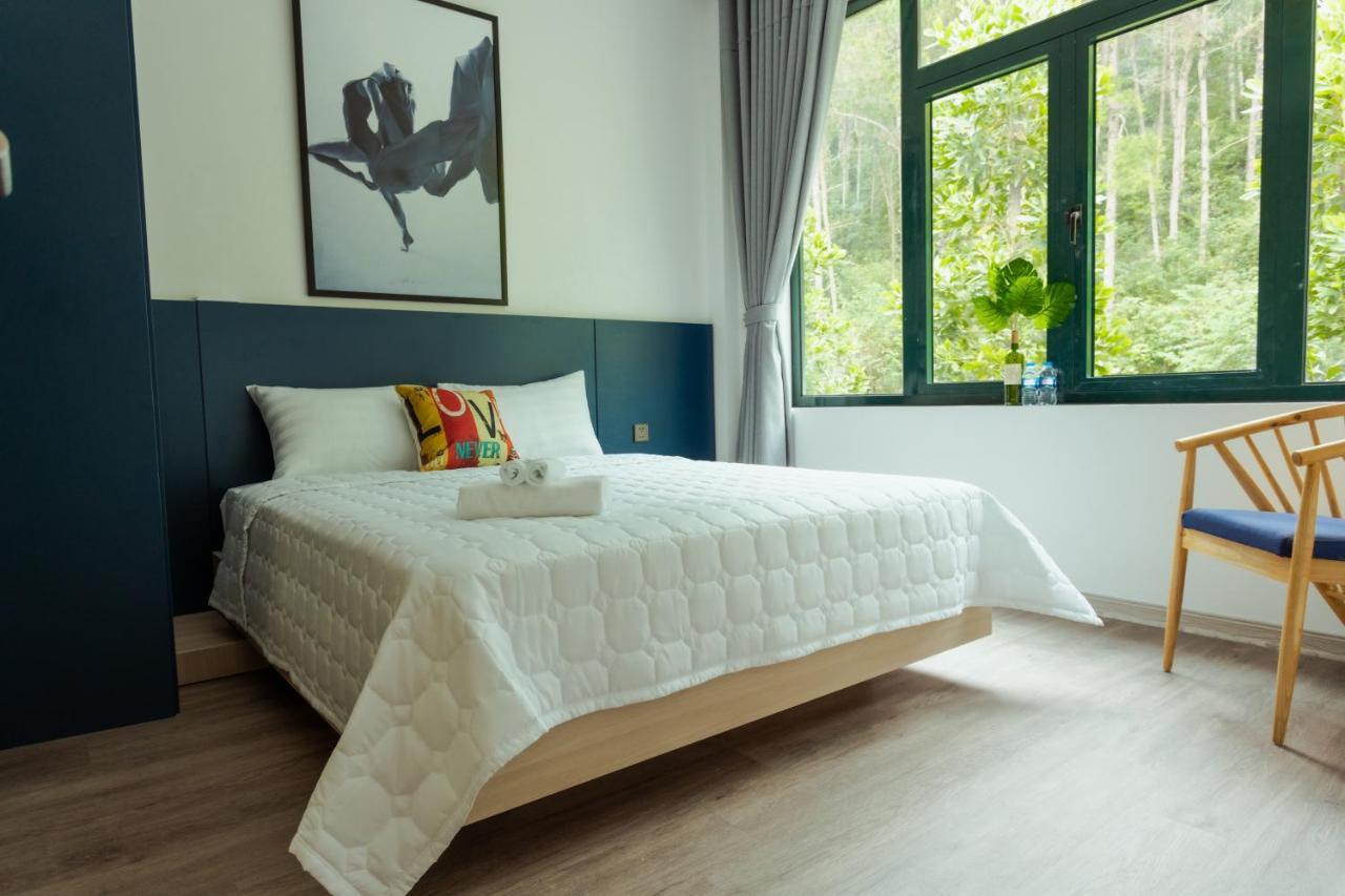 Flamingos Villa Happy Bt Ngoc Quang Exterior photo
