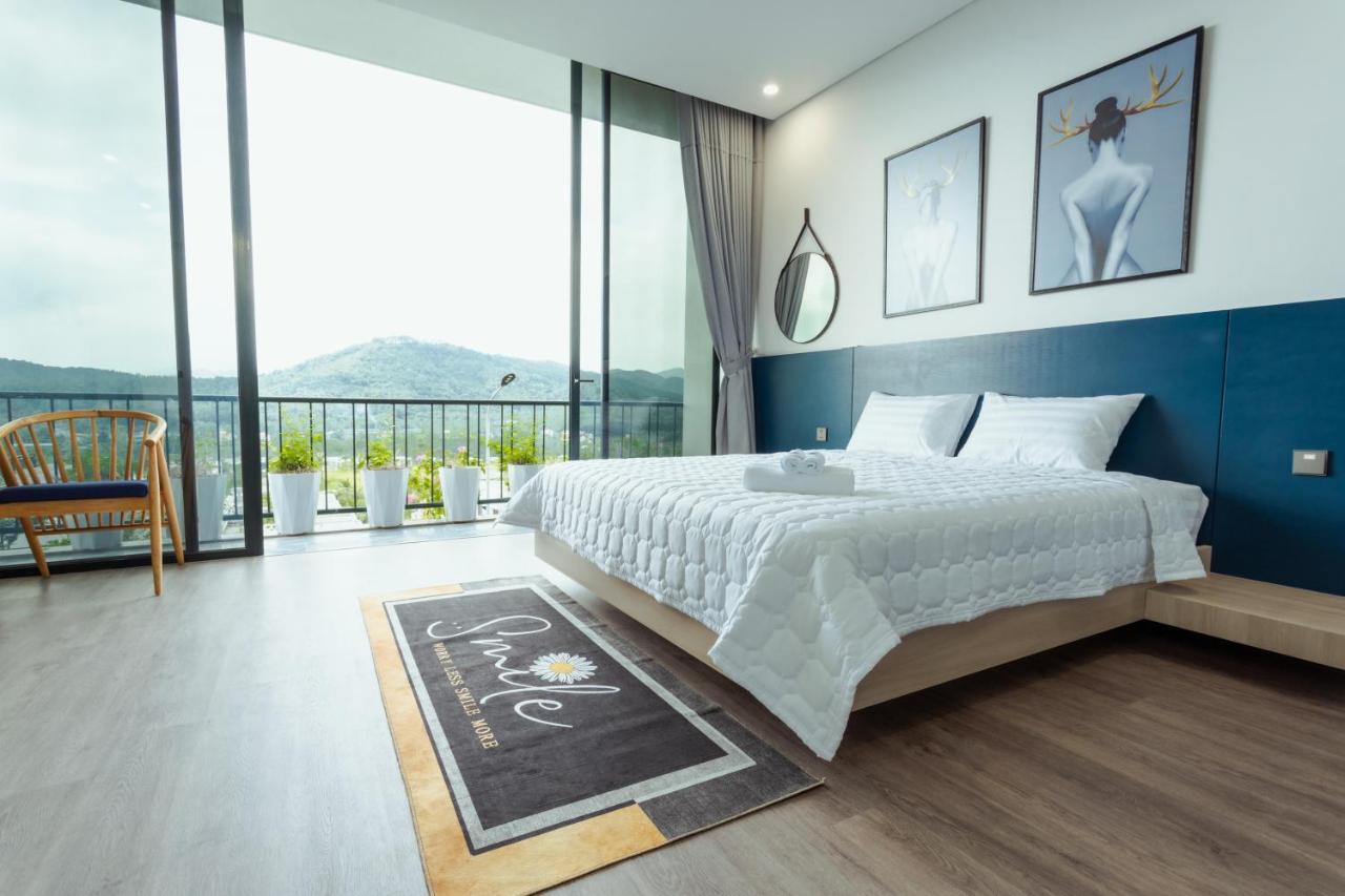 Flamingos Villa Happy Bt Ngoc Quang Exterior photo