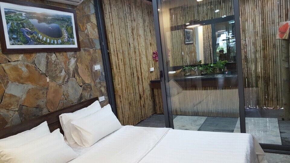 Flamingos Villa Happy Bt Ngoc Quang Exterior photo
