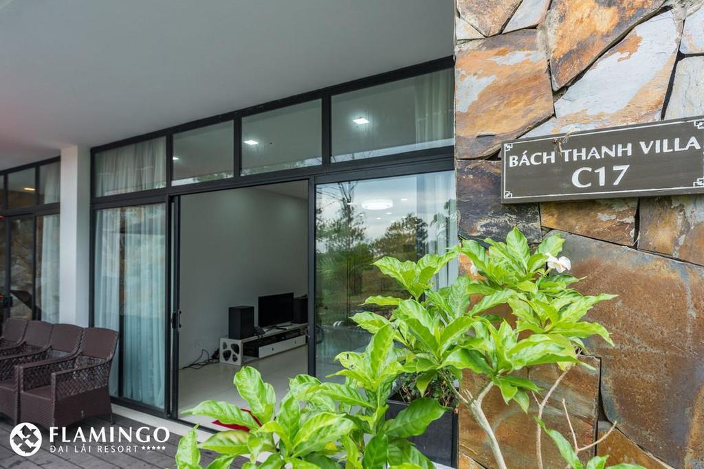 Flamingos Villa Happy Bt Ngoc Quang Exterior photo