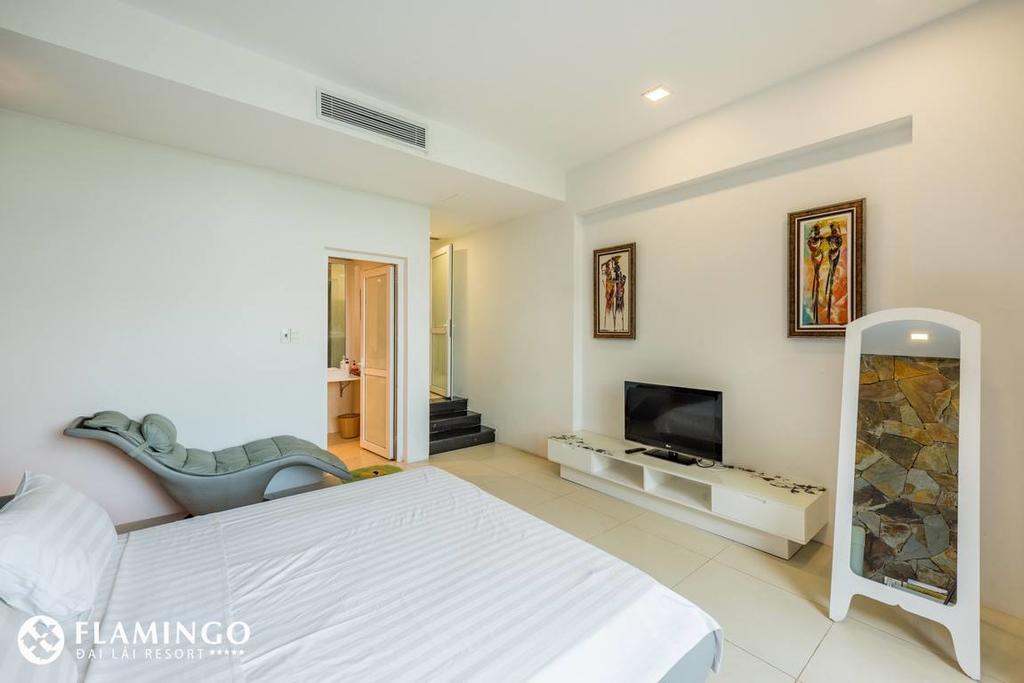 Flamingos Villa Happy Bt Ngoc Quang Exterior photo