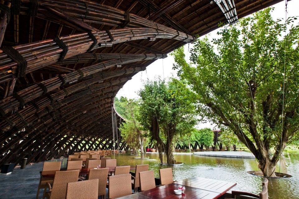 Flamingos Villa Happy Bt Ngoc Quang Exterior photo