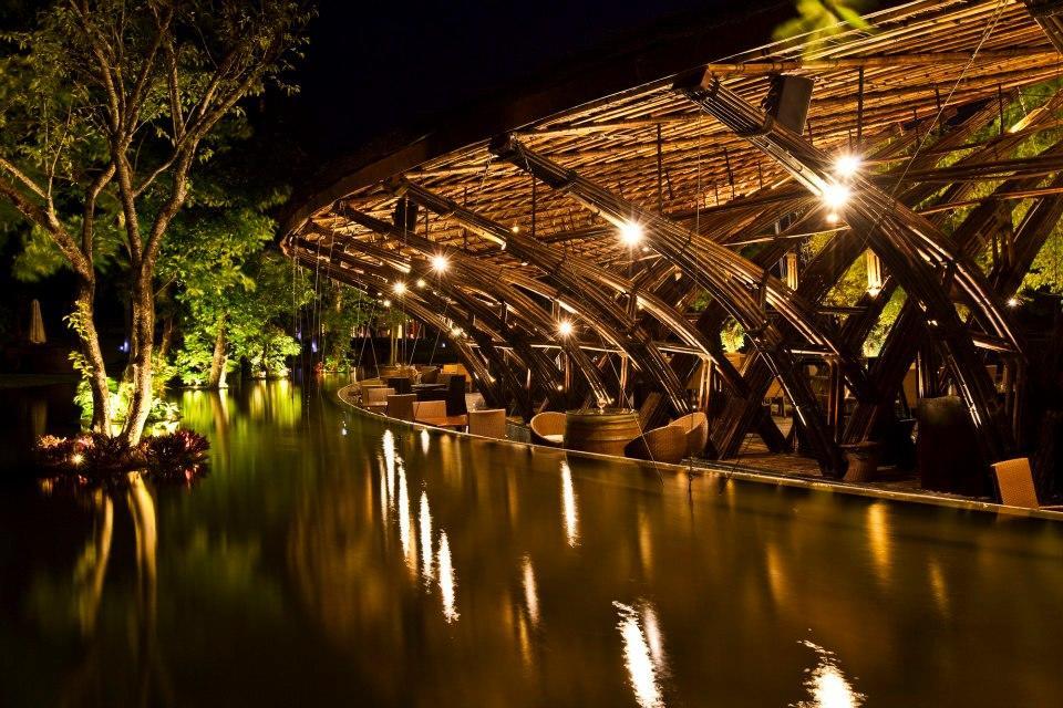 Flamingos Villa Happy Bt Ngoc Quang Exterior photo