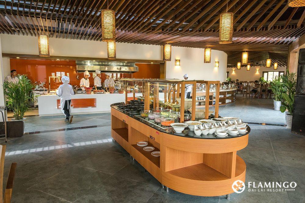 Flamingos Villa Happy Bt Ngoc Quang Exterior photo