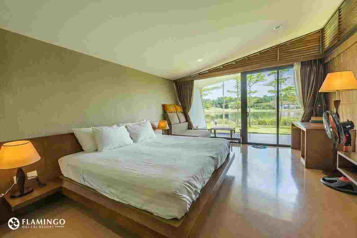 Flamingos Villa Happy Bt Ngoc Quang Exterior photo