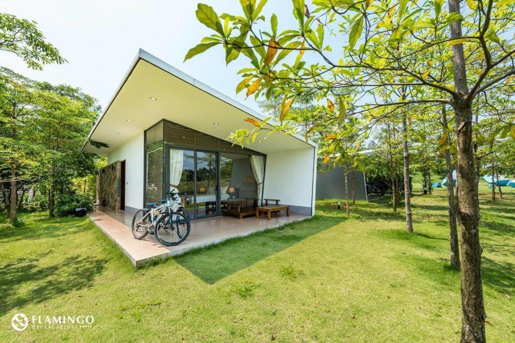 Flamingos Villa Happy Bt Ngoc Quang Exterior photo