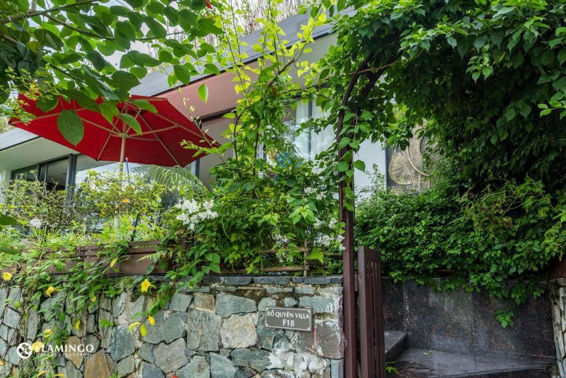 Flamingos Villa Happy Bt Ngoc Quang Exterior photo