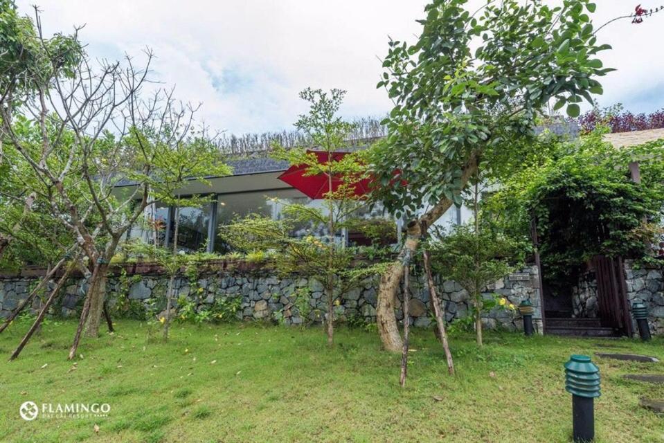 Flamingos Villa Happy Bt Ngoc Quang Exterior photo